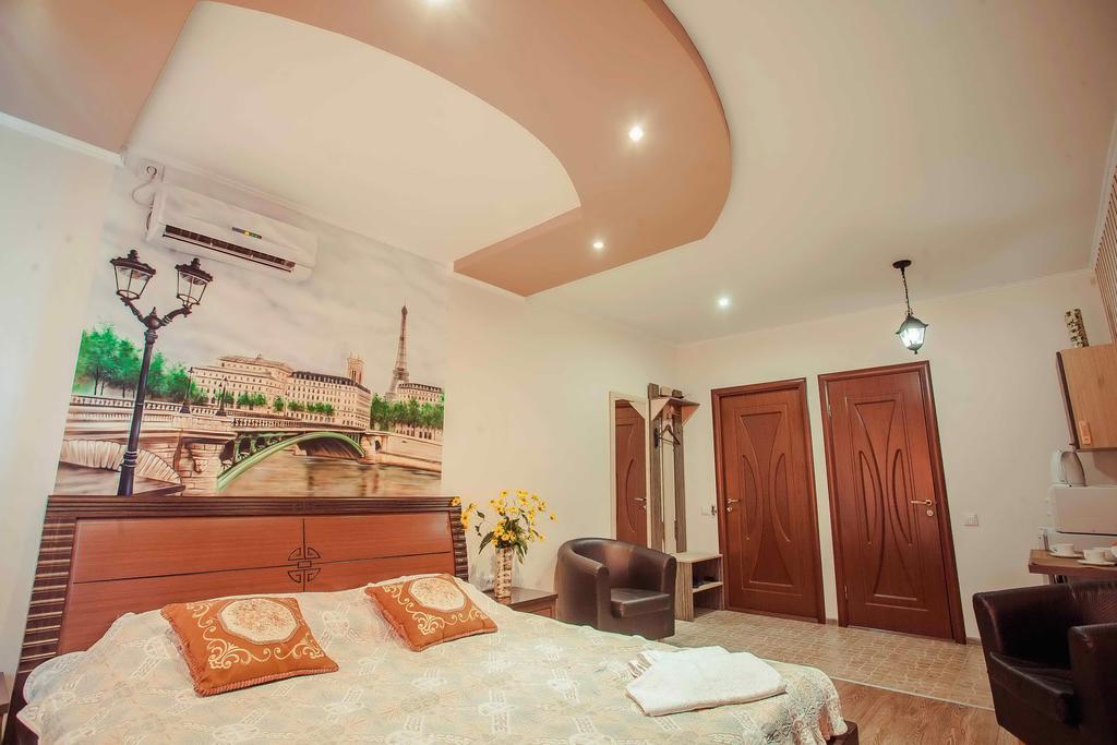 Molex Apartments Tjernihiv Rum bild